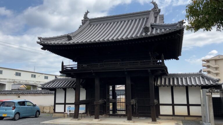 宇多津町の「西光寺」に行ってきた！普段は非公開の知られざるお宝！あの「おそれ多くも先の副将軍」のお手紙も!?【動画あり】